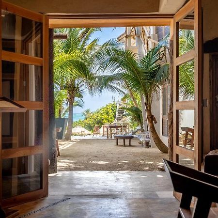 La Posada Del Sol Boutique Hotel ตูลุม ภายนอก รูปภาพ