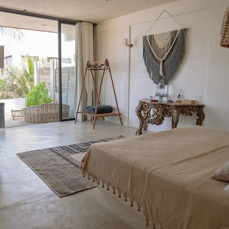 La Posada Del Sol Boutique Hotel ตูลุม ภายนอก รูปภาพ