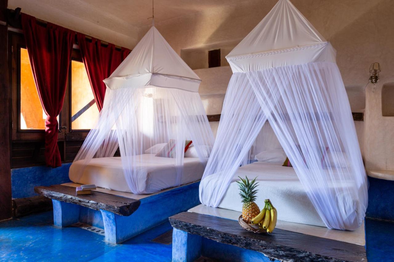 La Posada Del Sol Boutique Hotel ตูลุม ห้อง รูปภาพ