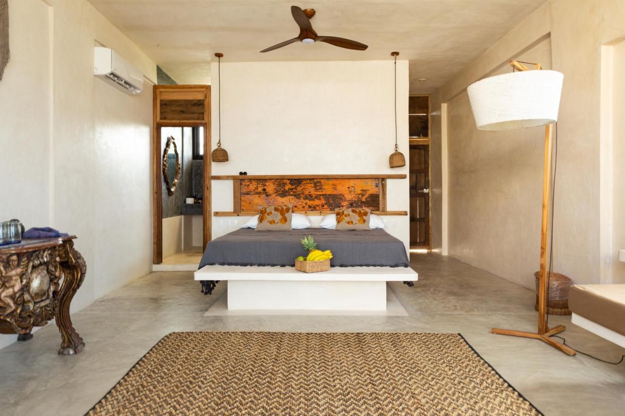 La Posada Del Sol Boutique Hotel ตูลุม ภายนอก รูปภาพ