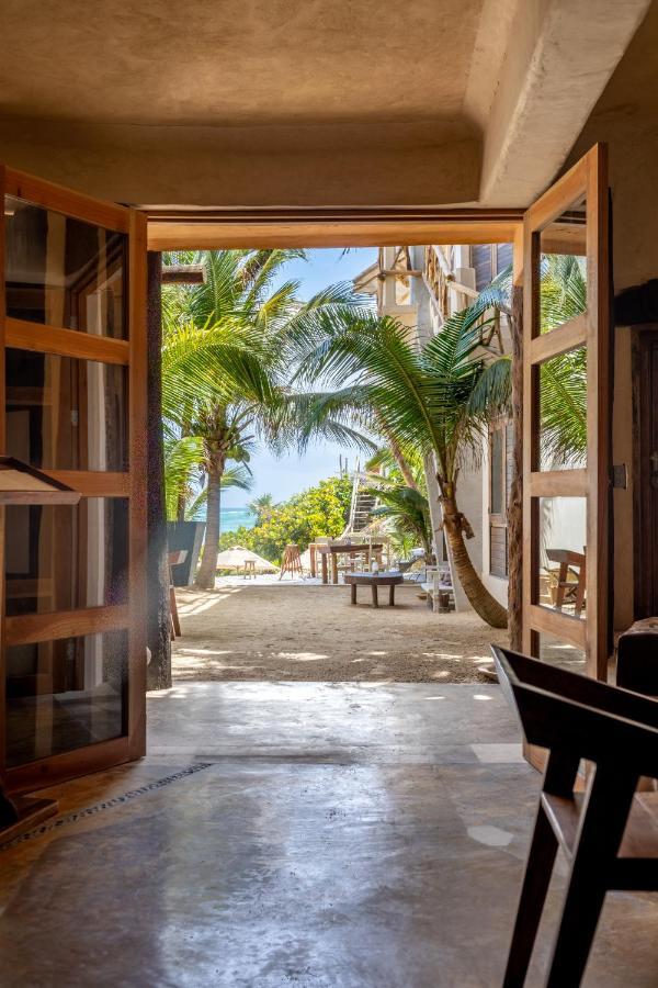 La Posada Del Sol Boutique Hotel ตูลุม ภายนอก รูปภาพ