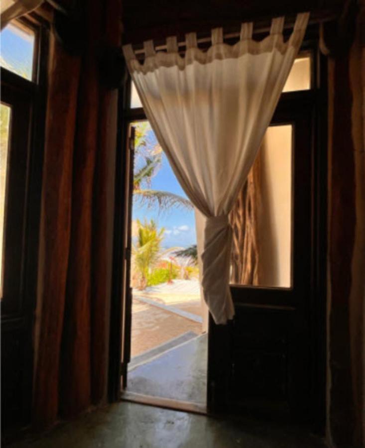 La Posada Del Sol Boutique Hotel ตูลุม ภายนอก รูปภาพ