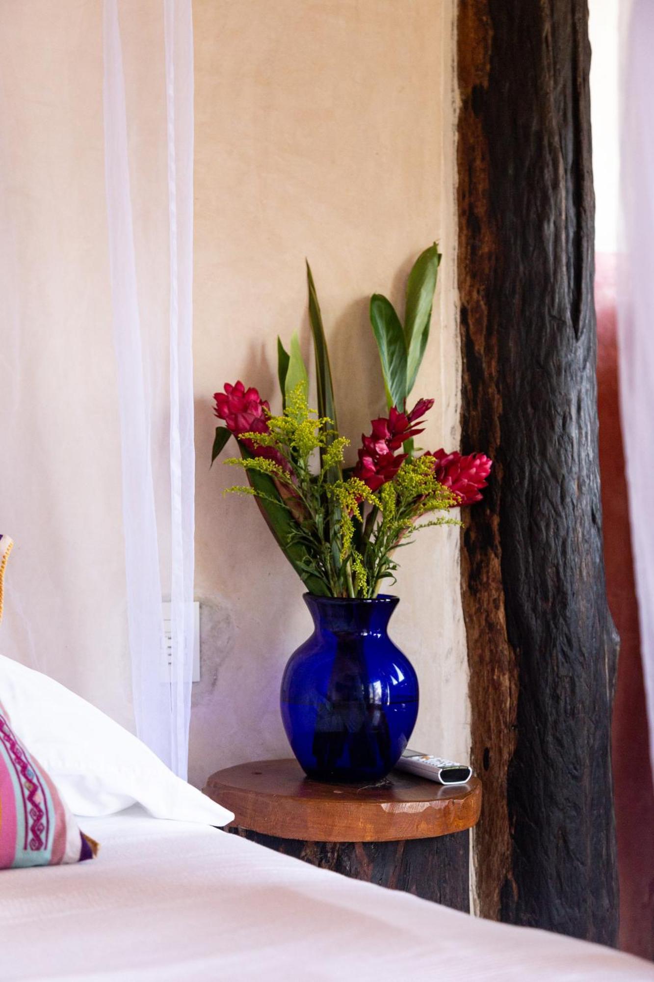 La Posada Del Sol Boutique Hotel ตูลุม ห้อง รูปภาพ