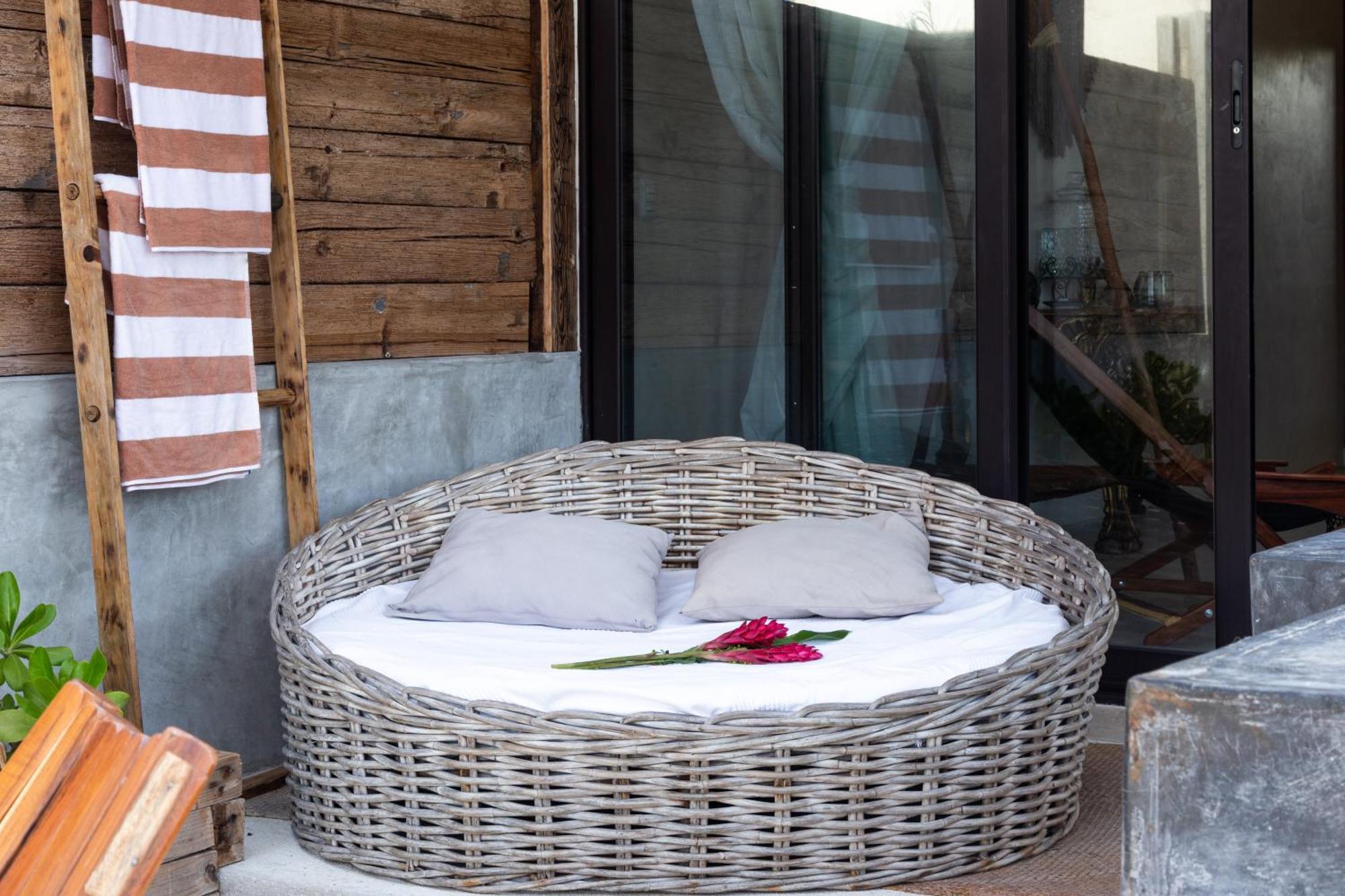 La Posada Del Sol Boutique Hotel ตูลุม ห้อง รูปภาพ