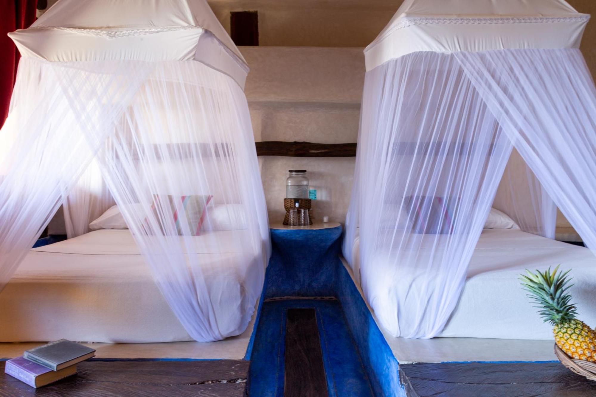 La Posada Del Sol Boutique Hotel ตูลุม ห้อง รูปภาพ