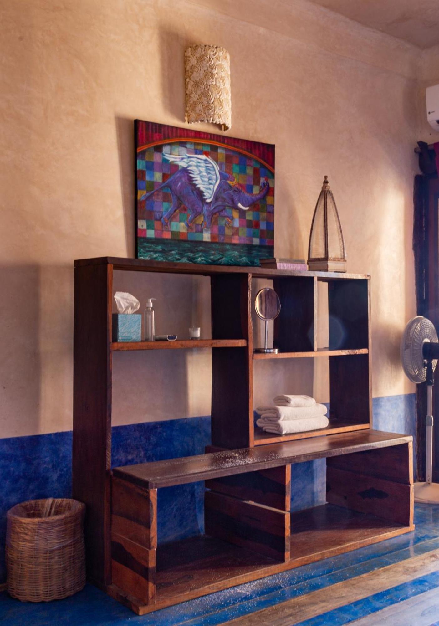 La Posada Del Sol Boutique Hotel ตูลุม ห้อง รูปภาพ