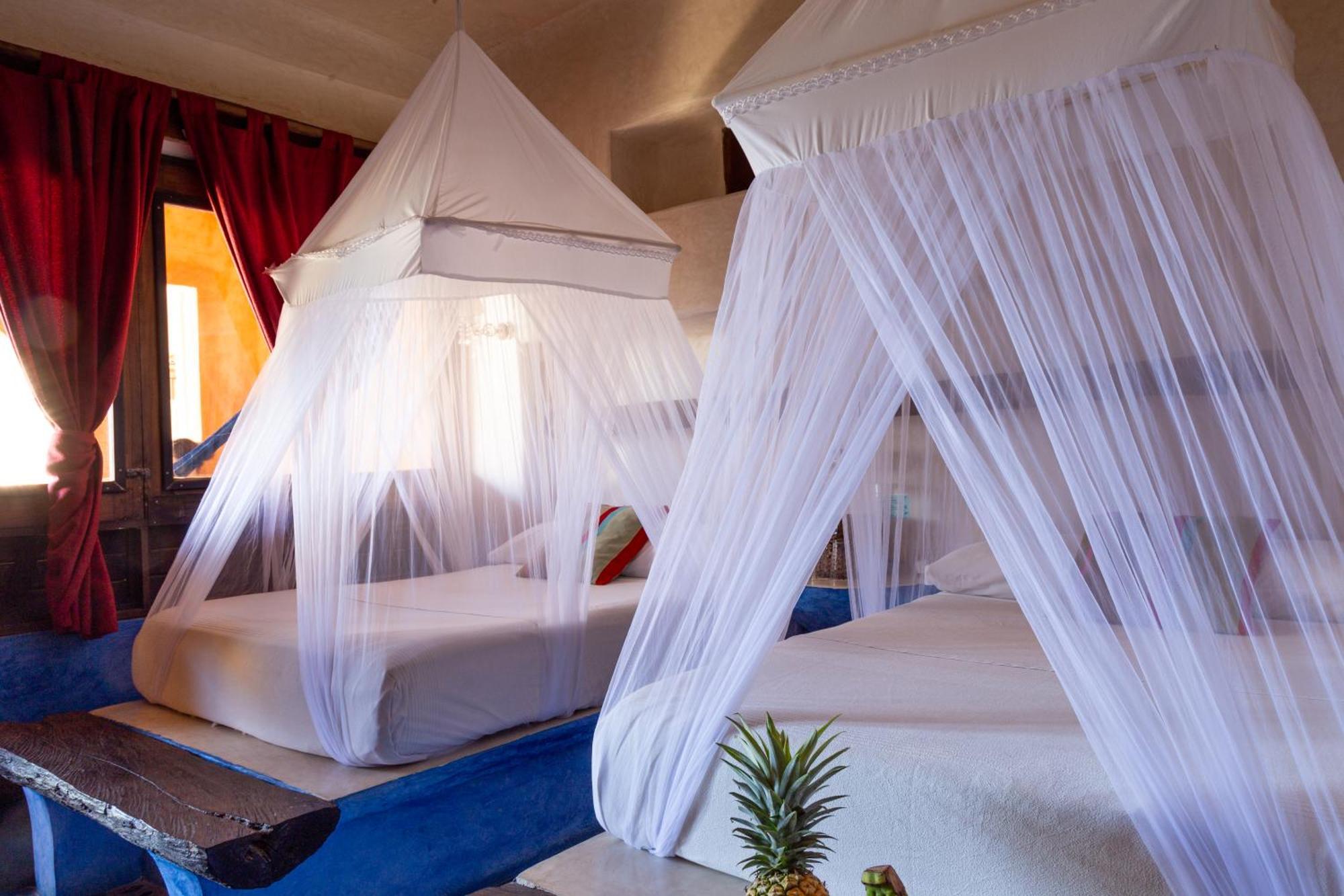 La Posada Del Sol Boutique Hotel ตูลุม ห้อง รูปภาพ
