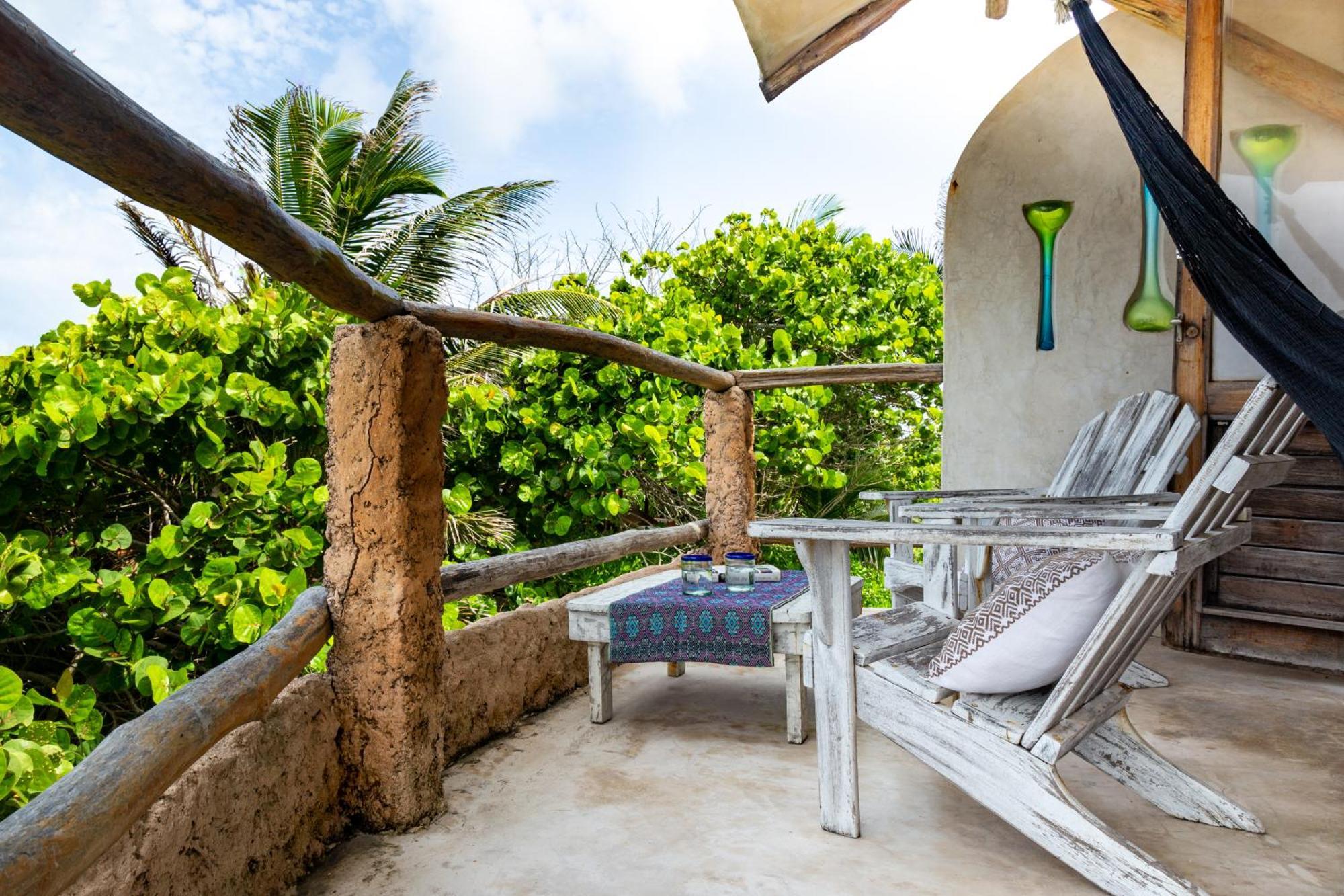 La Posada Del Sol Boutique Hotel ตูลุม ห้อง รูปภาพ