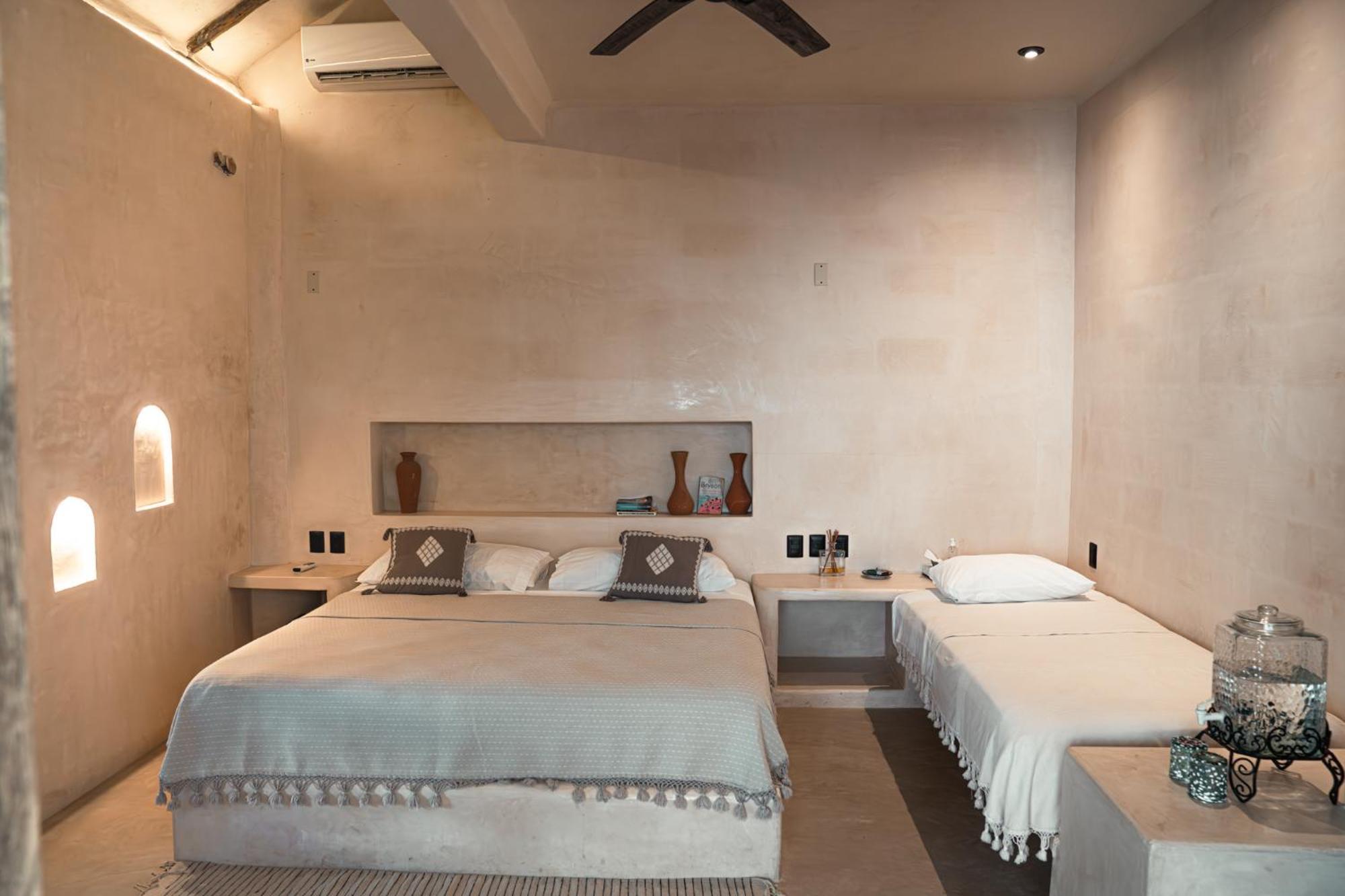 La Posada Del Sol Boutique Hotel ตูลุม ห้อง รูปภาพ