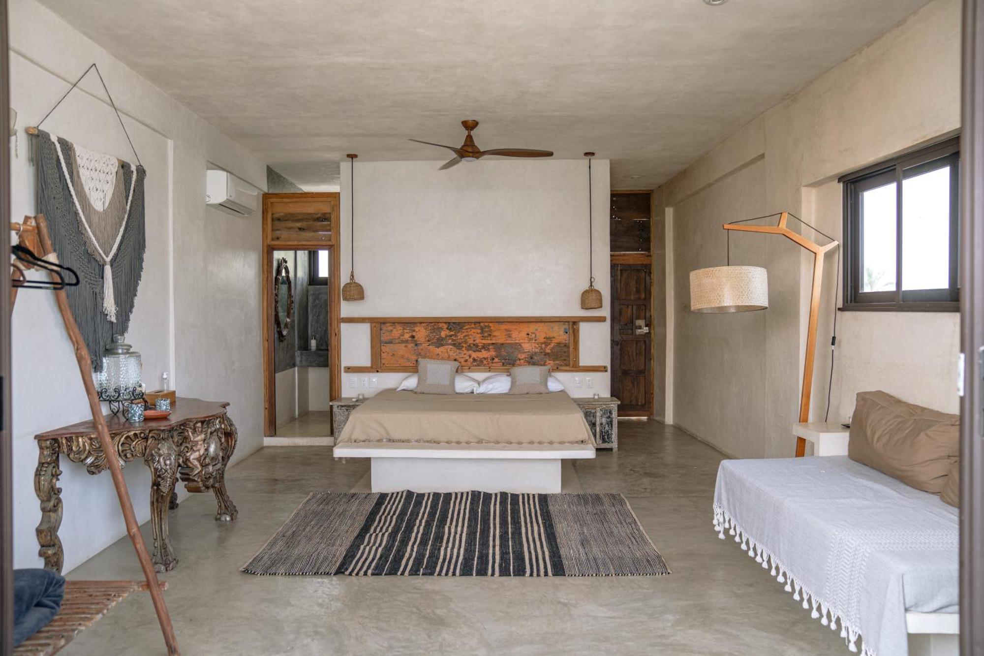 La Posada Del Sol Boutique Hotel ตูลุม ภายนอก รูปภาพ