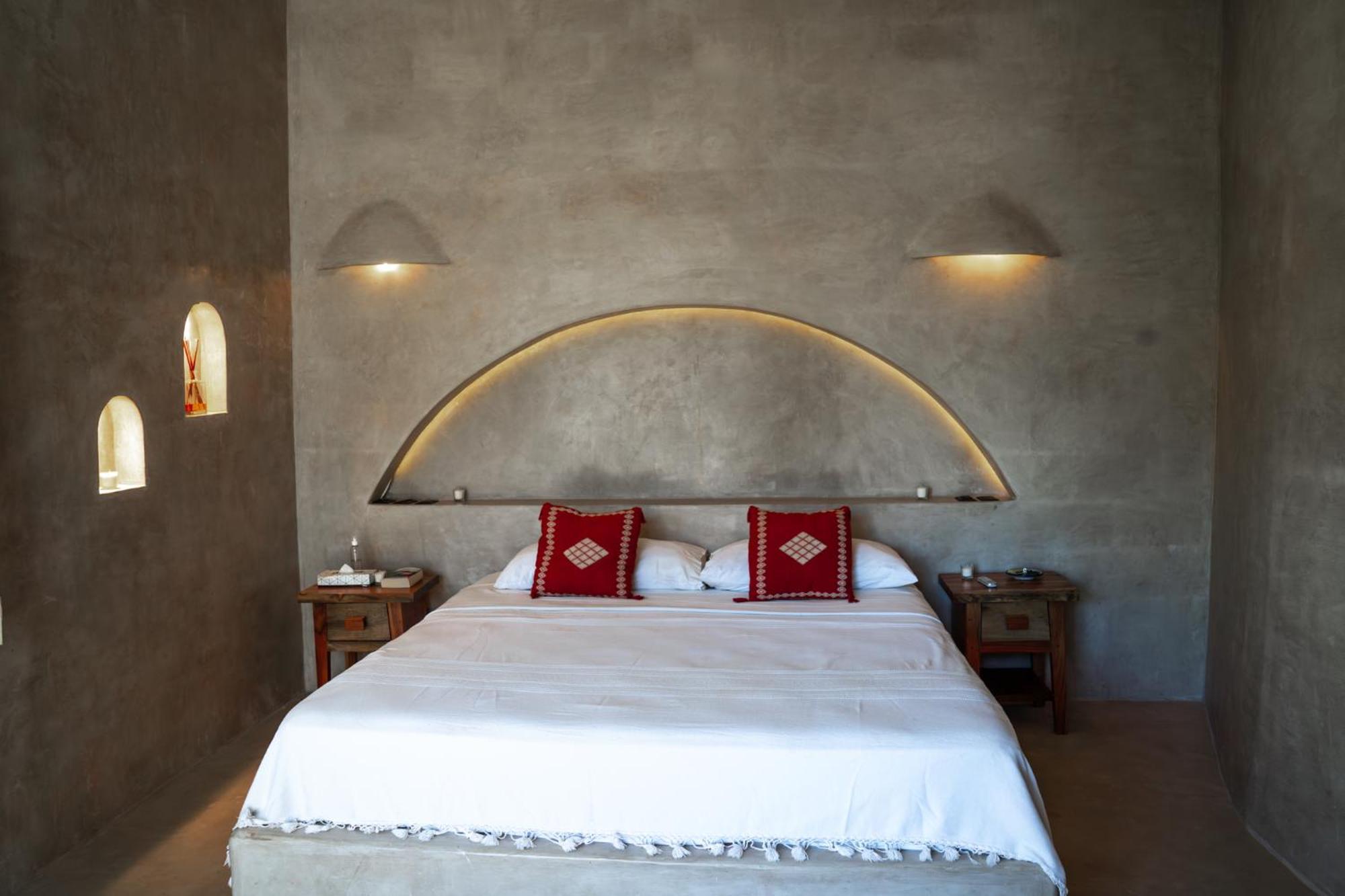 La Posada Del Sol Boutique Hotel ตูลุม ห้อง รูปภาพ
