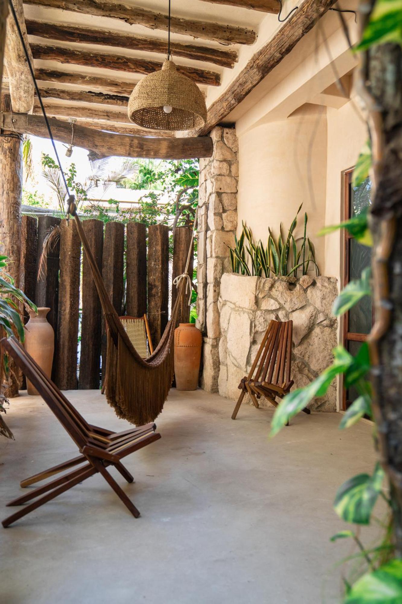 La Posada Del Sol Boutique Hotel ตูลุม ภายนอก รูปภาพ