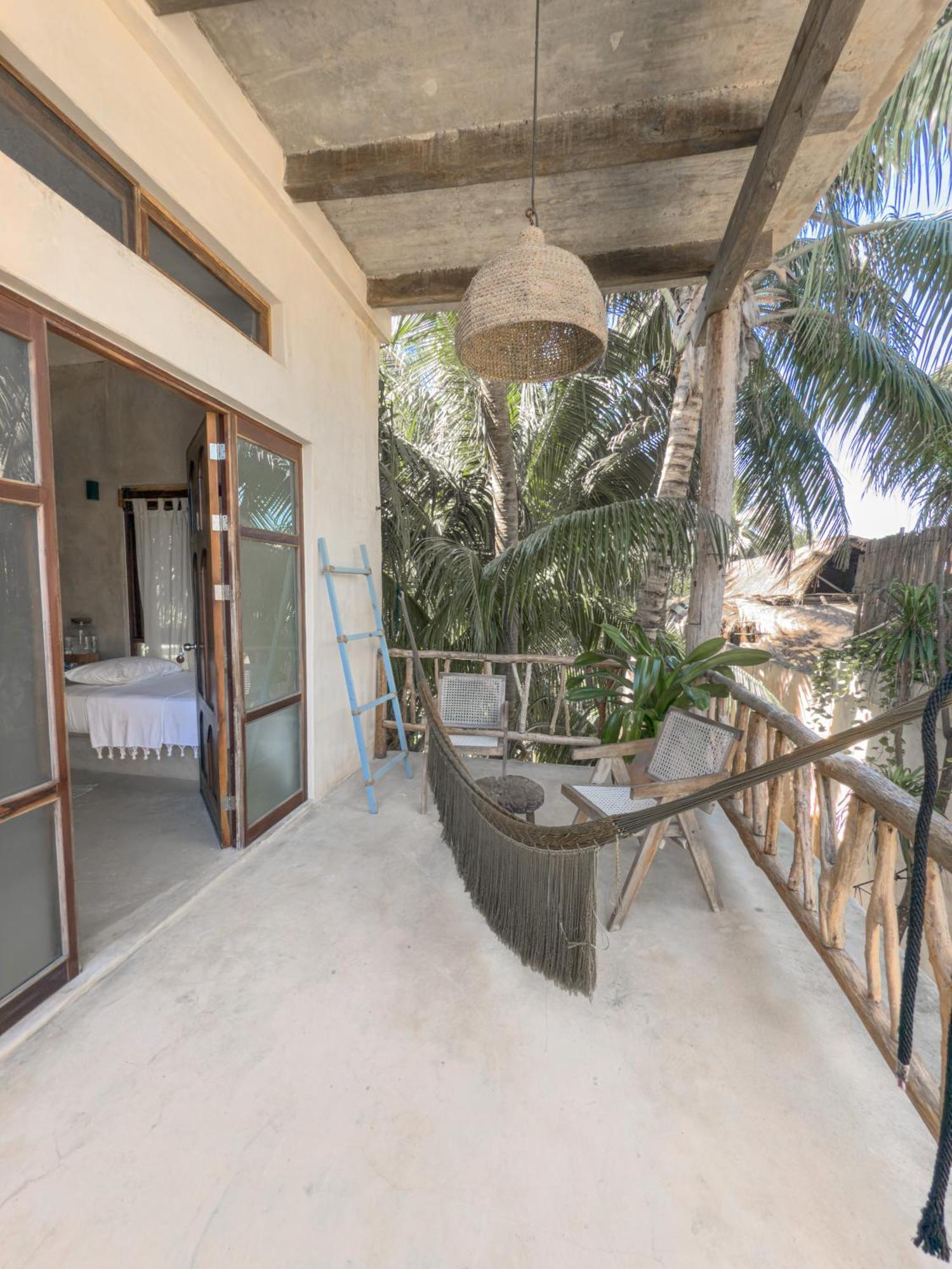 La Posada Del Sol Boutique Hotel ตูลุม ห้อง รูปภาพ