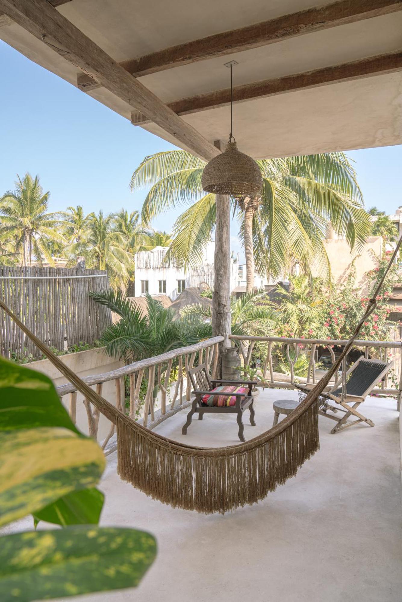 La Posada Del Sol Boutique Hotel ตูลุม ภายนอก รูปภาพ