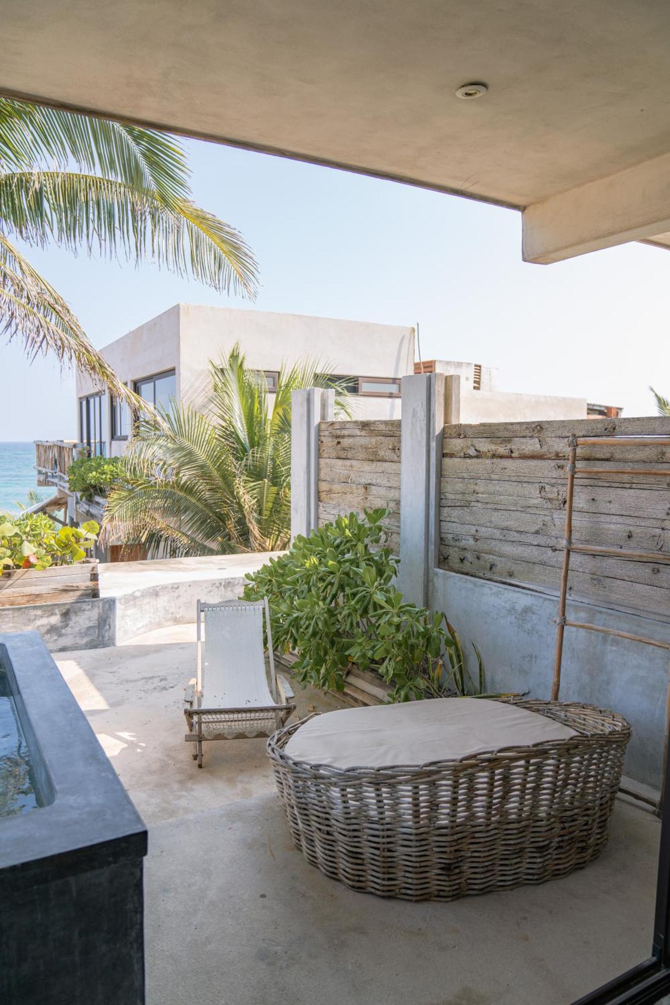 La Posada Del Sol Boutique Hotel ตูลุม ภายนอก รูปภาพ