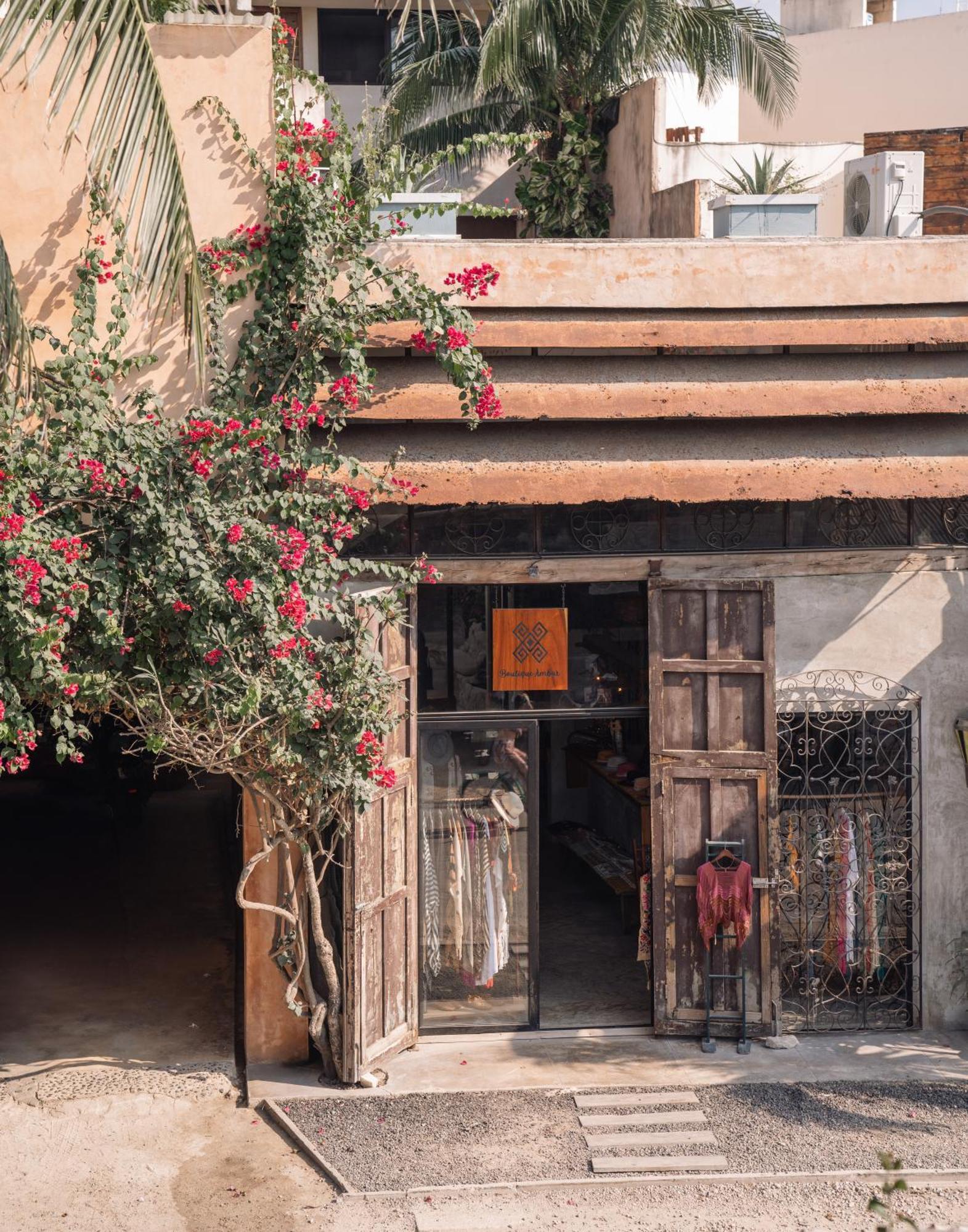 La Posada Del Sol Boutique Hotel ตูลุม ภายนอก รูปภาพ