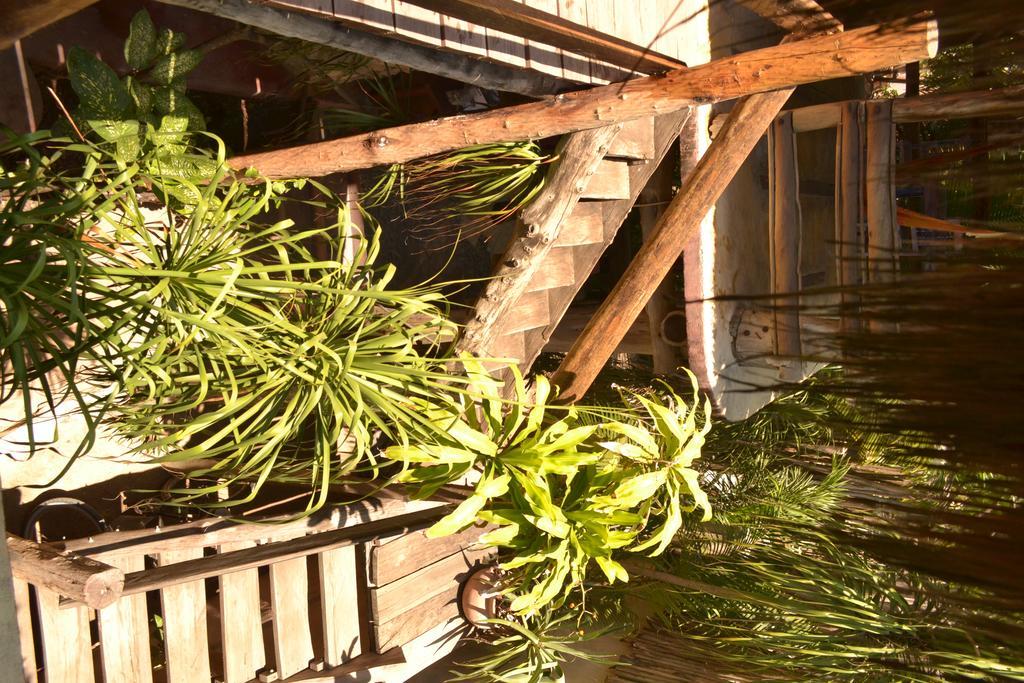 La Posada Del Sol Boutique Hotel ตูลุม ภายนอก รูปภาพ