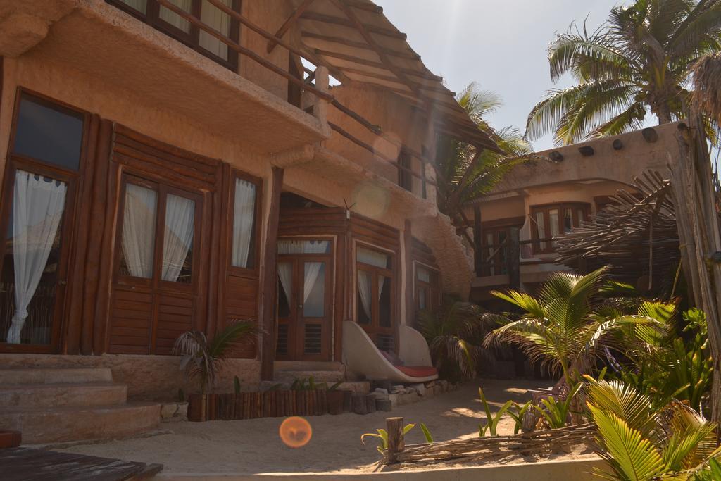 La Posada Del Sol Boutique Hotel ตูลุม ภายนอก รูปภาพ