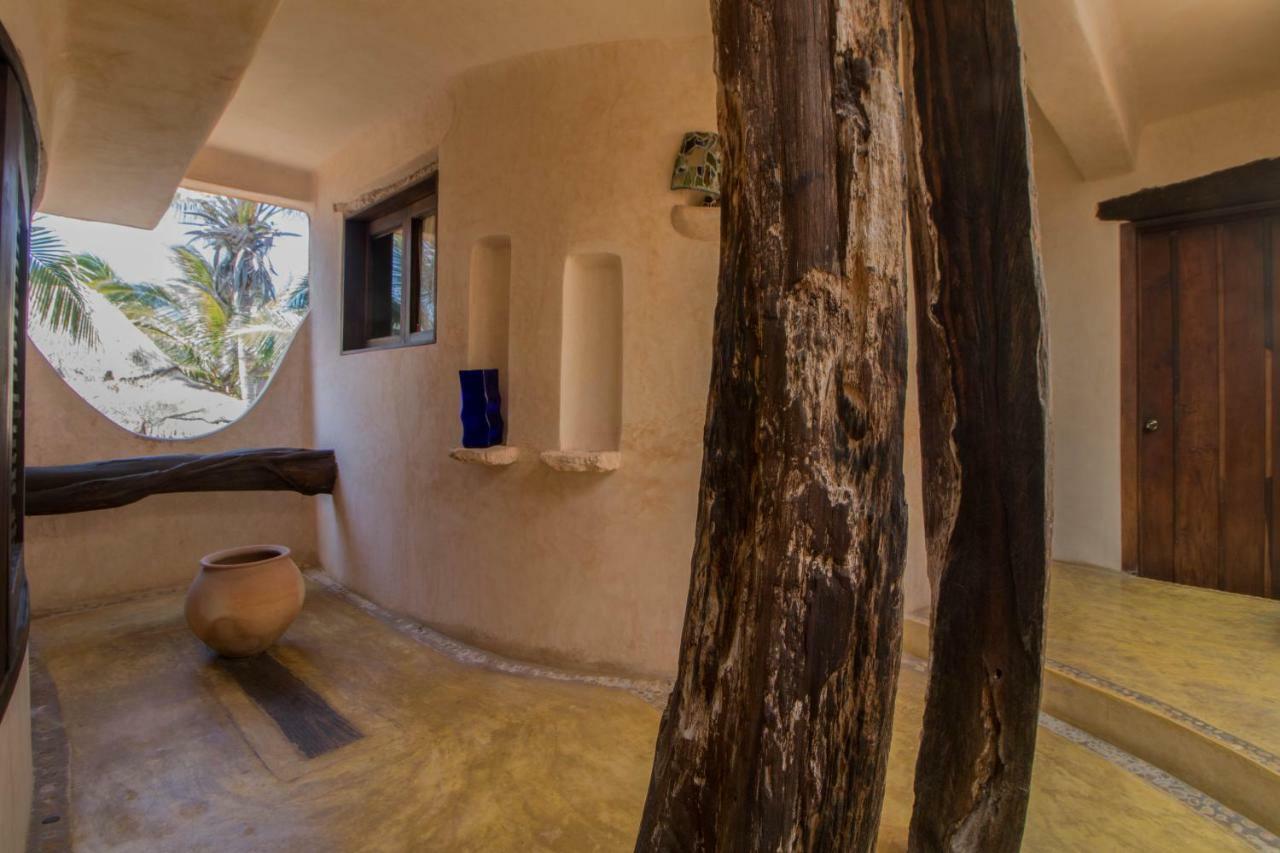 La Posada Del Sol Boutique Hotel ตูลุม ภายนอก รูปภาพ
